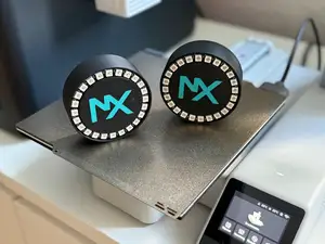 WLED LED-Ring 24 LEDs (WEMOS D1 mini, WLAN-fähig)