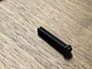 Technic, Axle 3L with Stud ( 6587 )