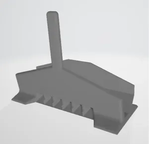 Router stand