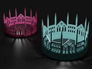 Cathedral Crown