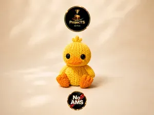 Strick-Ente