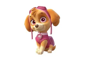 Paw Patrol  - Skye