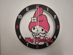 Horloge My Melody