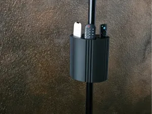 Halter für TV Fernbedienungen (LG,Telekom,Amazon)
