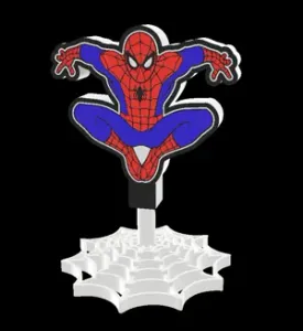 Spiderman marvel lightbox light box LED Lamp