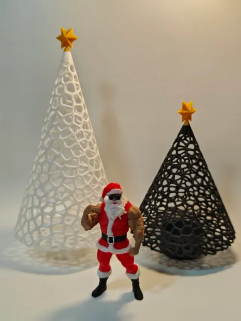 Muscular Santa Claus (Mrs. Claus Approved) — Фото 7 из 8