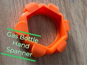 30mm Hexagonal Hand Spanner LPG Gas RV Motorhome
