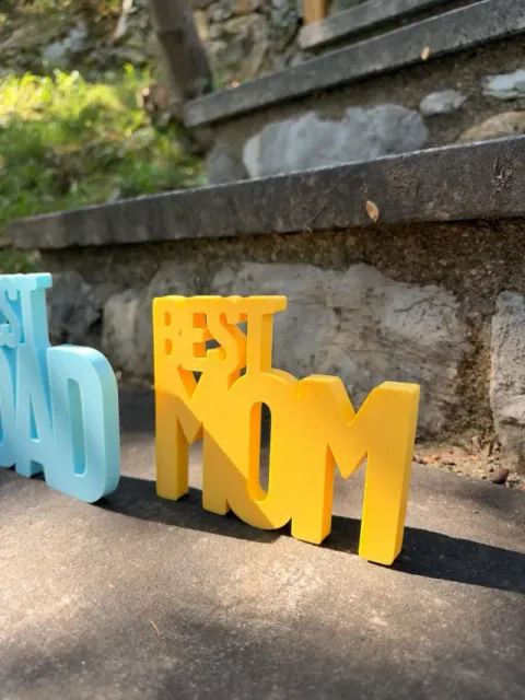 Best Mom & Best Dad – Mother’s Day & Father’s Day — Фото 13 из 17