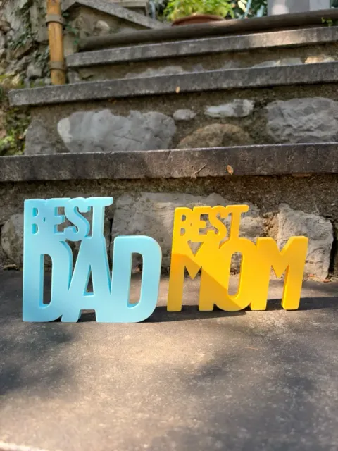 Best Mom & Best Dad – Mother’s Day & Father’s Day — Фото 6 из 17