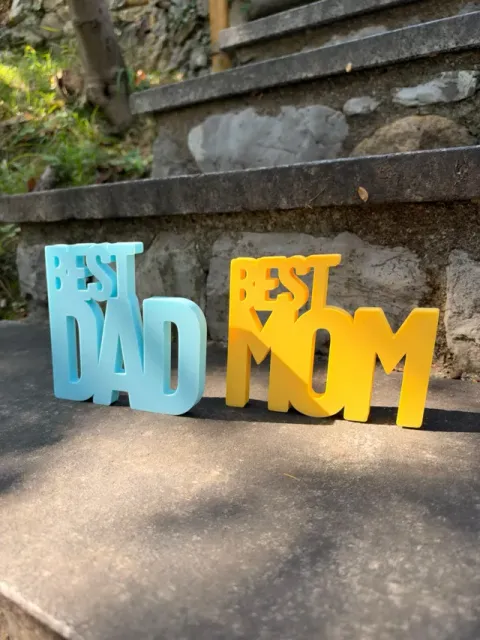 Best Mom & Best Dad – Mother’s Day & Father’s Day — Фото 9 из 17
