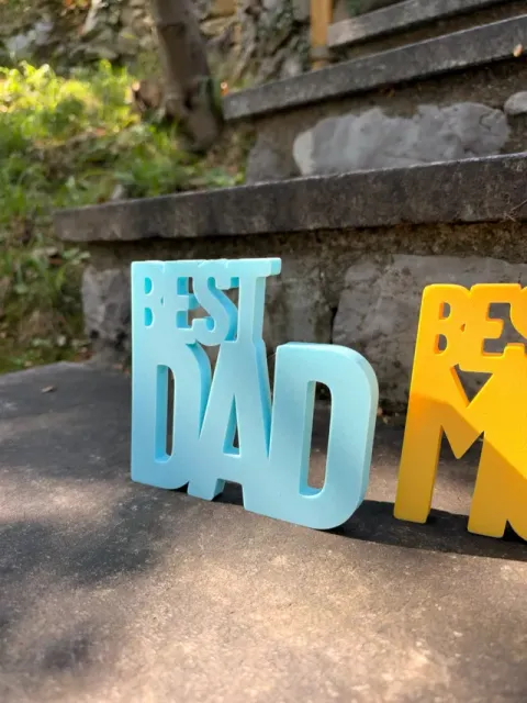 Best Mom & Best Dad – Mother’s Day & Father’s Day — Фото 4 из 17