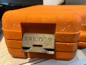Cerniera di ricambio per cassette Beta 903
