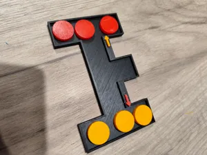 RIDDLE DOTS ON OTHER SIDE - brain game teaser