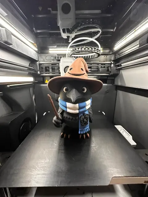 Mascota casa Ravenclaw ( Version Películas ) — Фото 6 из 8