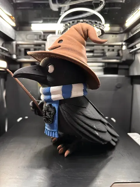 Mascota casa Ravenclaw ( Version Películas ) — Фото 3 из 8