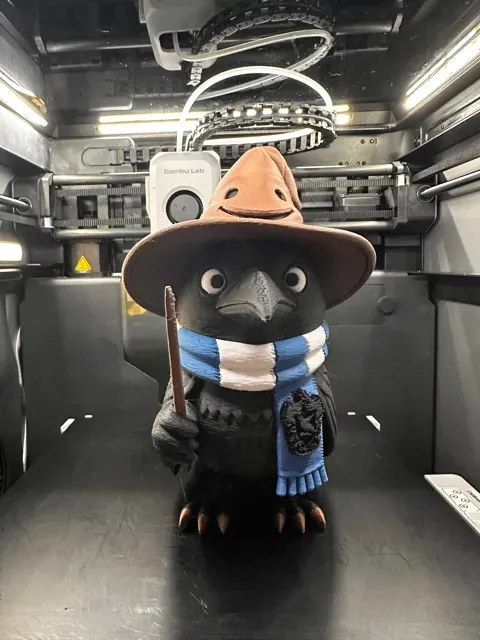 Mascota casa Ravenclaw ( Version Películas ) — Фото 2 из 8