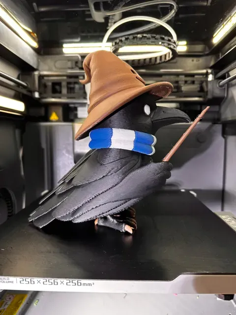 Mascota casa Ravenclaw ( Version Películas ) — Фото 5 из 8