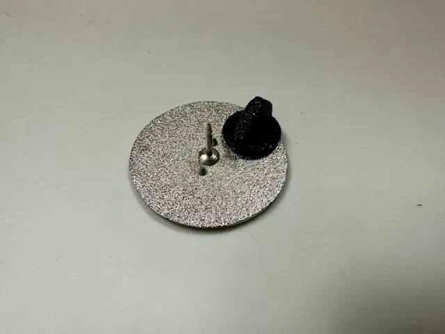Pin backing lock — Image 2 of 6