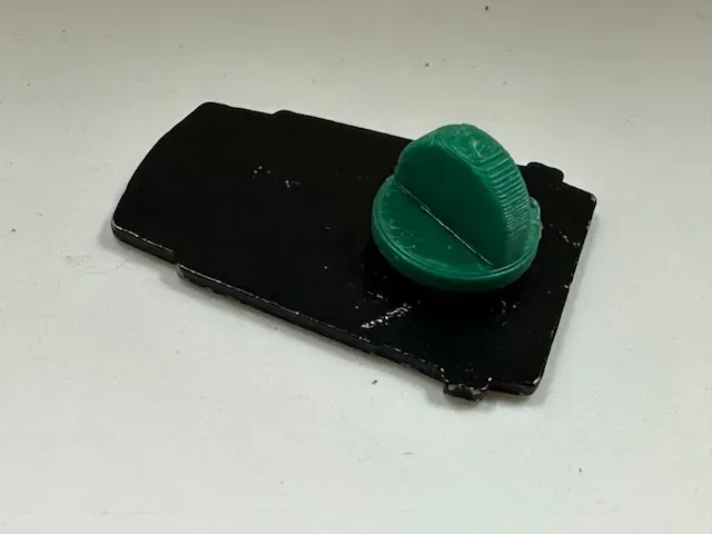 Pin backing lock — Image 4 of 6