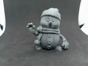Snowman Winter Decor Christmas Decoration Figure