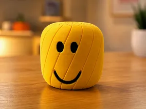Roblox Noob Twisty fidget - Print in place!