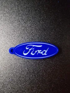 Ford Keychain