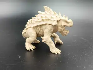 DnD Monster Desert Bulette TTRPG Dungeon Miniature