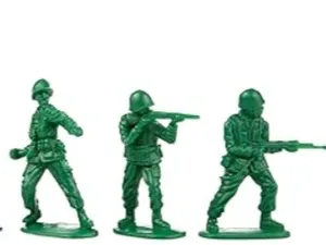 Plastic Toy Soldiers USA