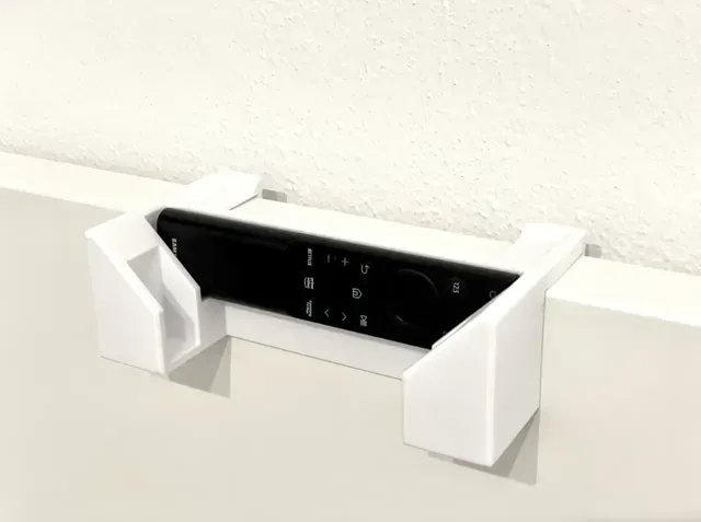Remote Holder IKEA MALM Bed / Fire TV Remote / Samsung Remote — Фото 3 из 4