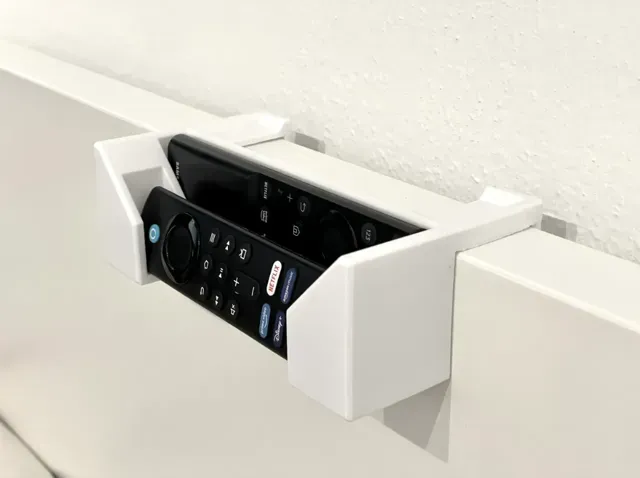 Remote Holder IKEA MALM Bed / Fire TV Remote / Samsung Remote — Фото 2 из 4