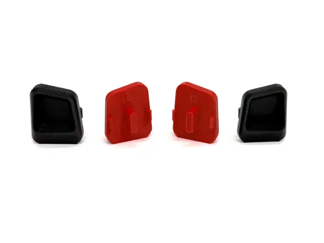 Latch Button for Zebra Printers: ZD 420T 620T 420C — Image 2 of 3