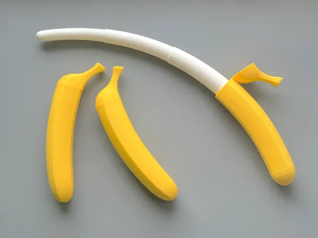 香蕉伸缩剑