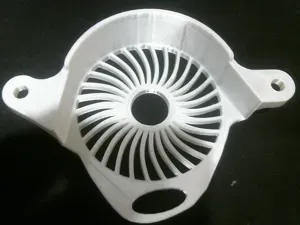 surron lightbee motor cover