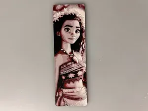 Moana - Bookmark