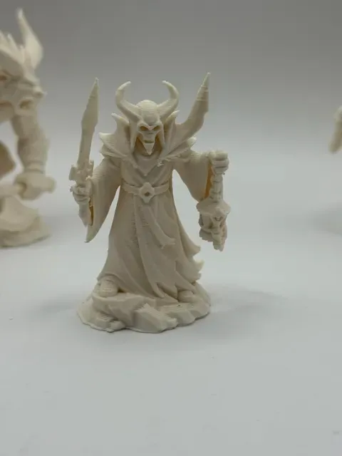 Virelok the Soul Reaver Herald of the Hollow Realm — Image 3 of 4
