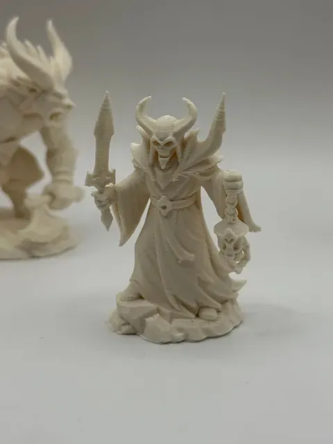 Virelok the Soul Reaver Herald of the Hollow Realm — Image 2 of 4