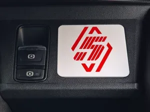 Renault 4/5 e-tech - small compartment cover
