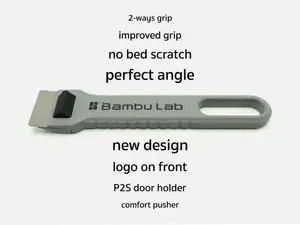 Bambu Scraper Grip Pro