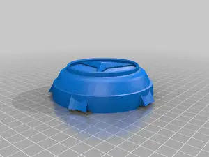 Hub Cover Sprinter T1N