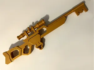 Keyper Roblox Rivals 41 cm
