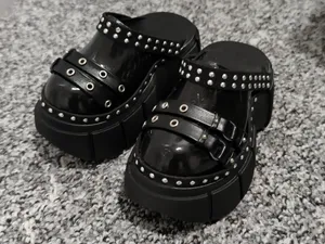 BJD厚底鞋|75|四分
