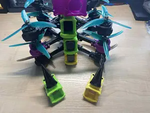ADDPEX evo old mounts (o3, vista, hdzero, analog)