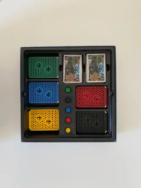 Organizer / Insert for Train – Ticket to Ride — Фото 6 из 8