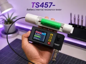 TS457- Battery internal resistance tester