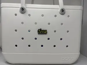 Bogg Bag Name Charm (Tessa)