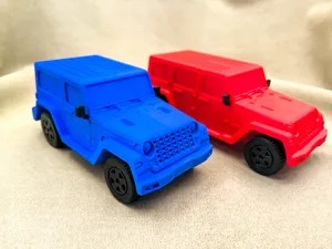 Jeep Wrangler 吉普牧马人(四门版&双门版)