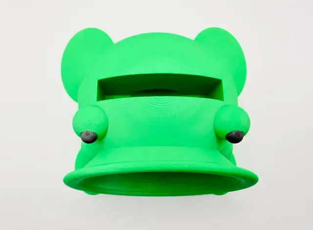 Cute Froggy Passive Phone Amplifier — Фото 11 из 17