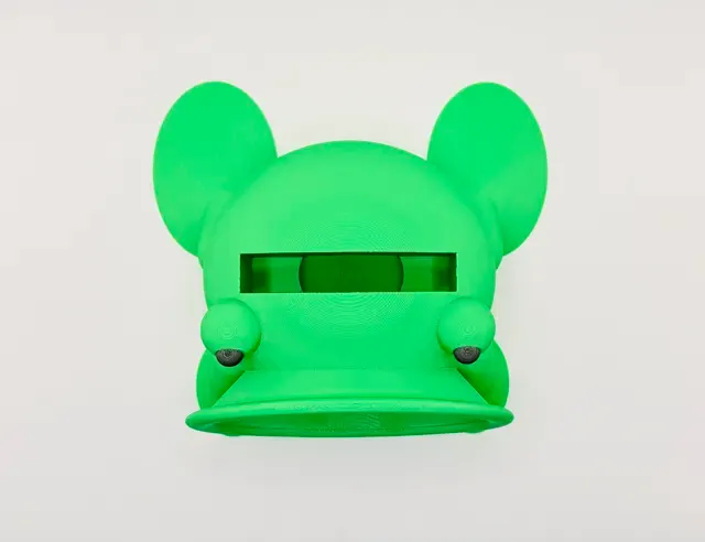 Cute Froggy Passive Phone Amplifier — Фото 12 из 17