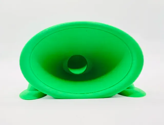 Cute Froggy Passive Phone Amplifier — Фото 9 из 17
