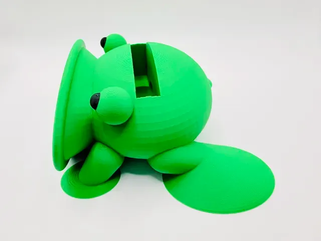 Cute Froggy Passive Phone Amplifier — Фото 5 из 17